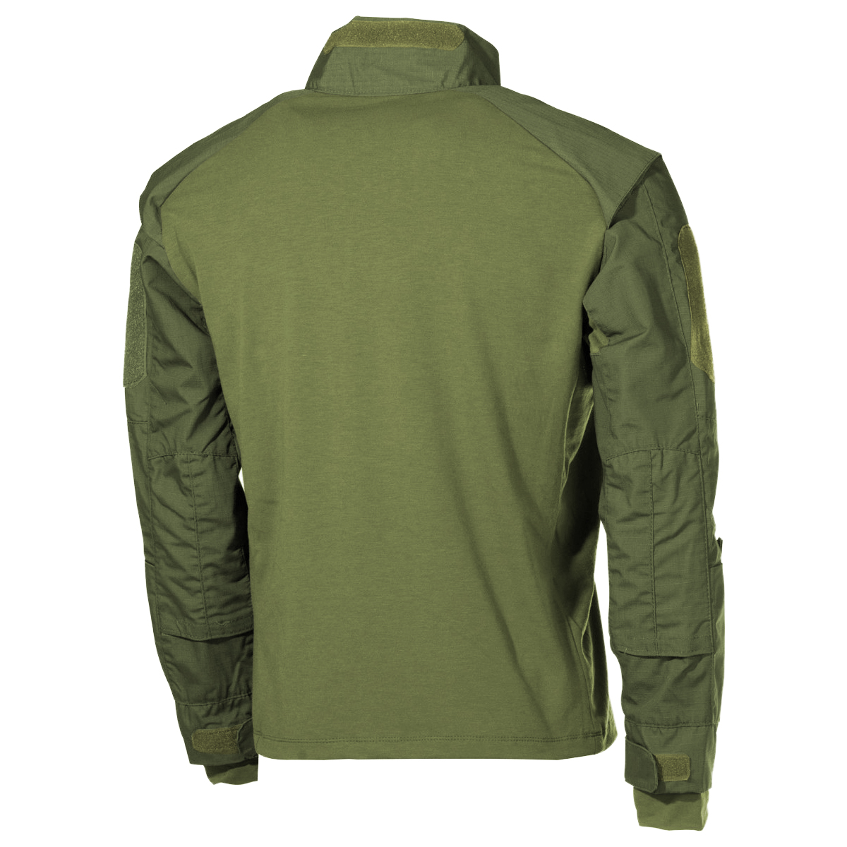 TACTICAL PATROL AIRSOFT UBACS MILITARY COMBAT SHIRT PAINTBALL OLIVE GREEN S-3XL