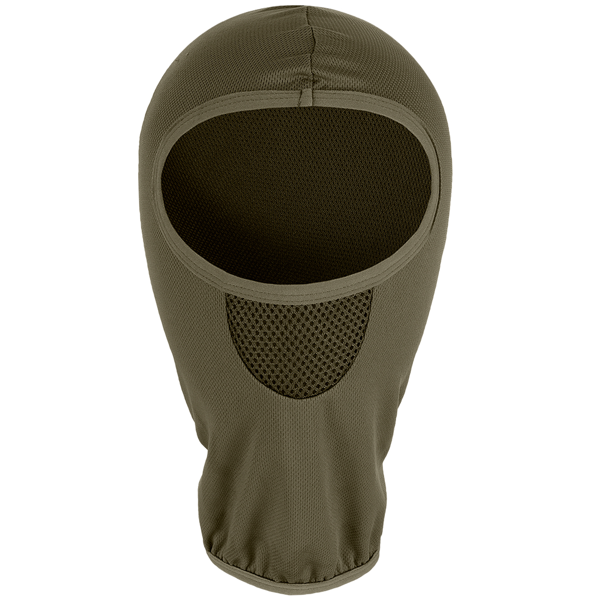 MFH Tactical 1 Hole Balaclava OD Green Balaclavas Military 1st
