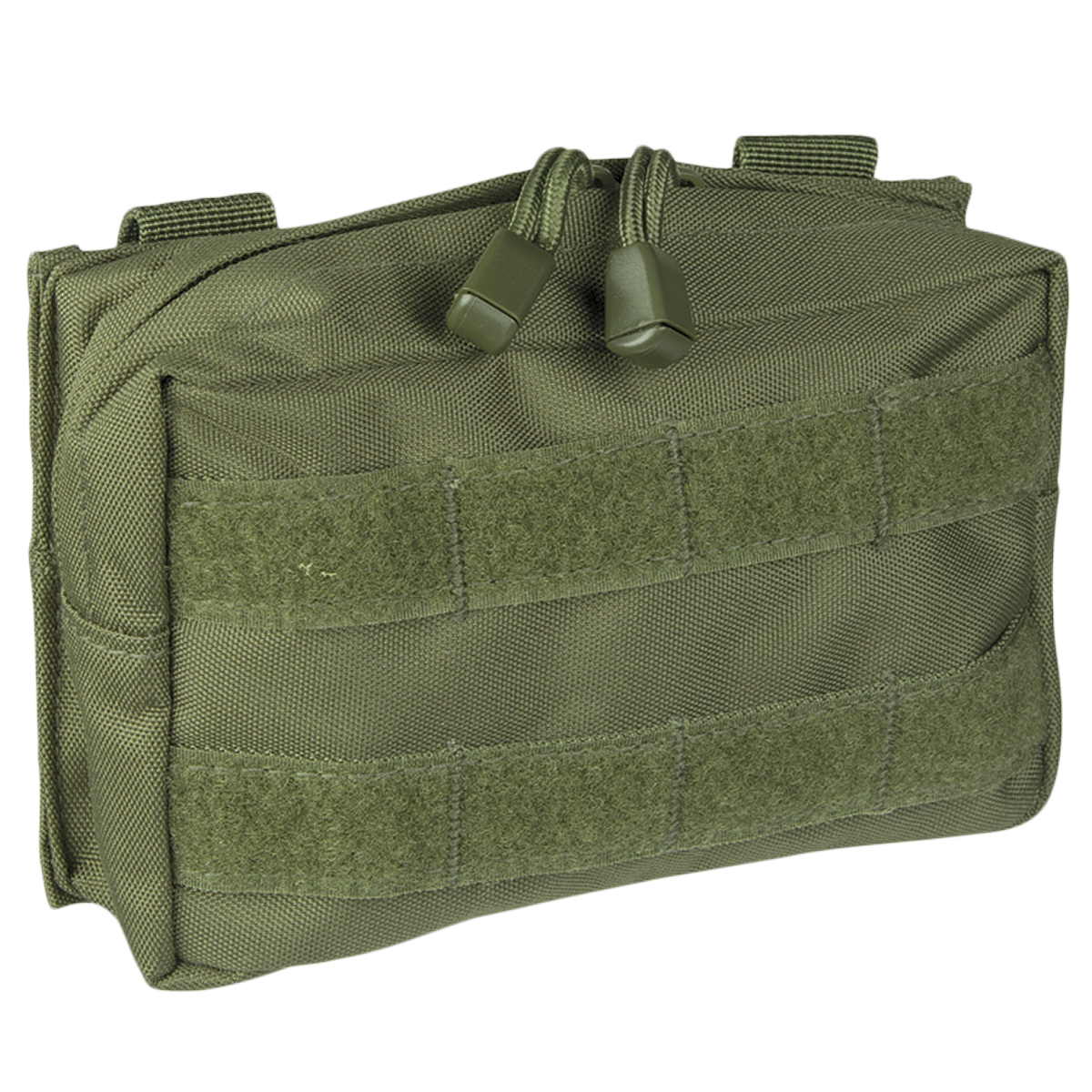 MilTec MOLLE Belt Pouch Small Utility PALS bing Zipper Tactical Army Olive 4046872366086 eBay