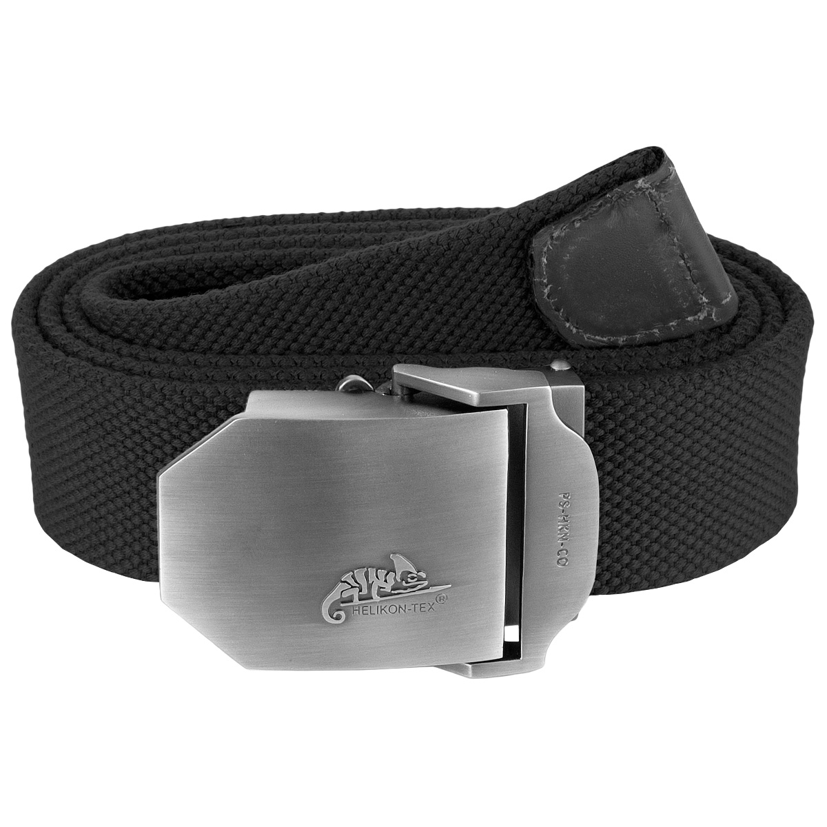 Helikon Belt Polyester Police Security Combat Uniform Mens Metal Buckle Black