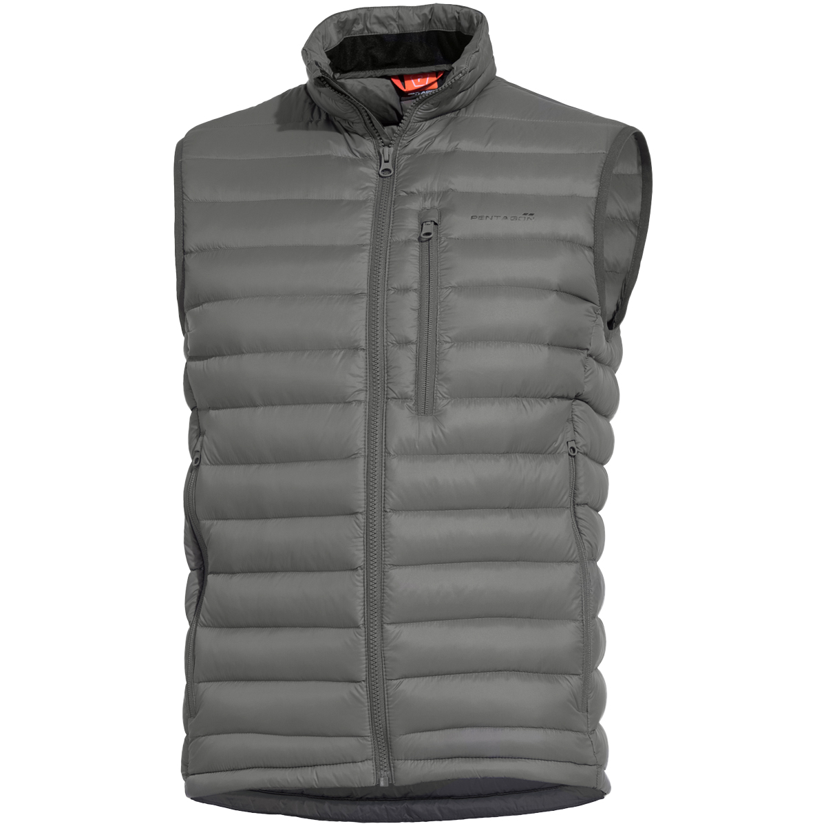 PENTAGON PENTAGON HECTOR VEST TAKTISCHE MILITÄR ARMEE ANGELN WANDERN HERREN CINDER GREY