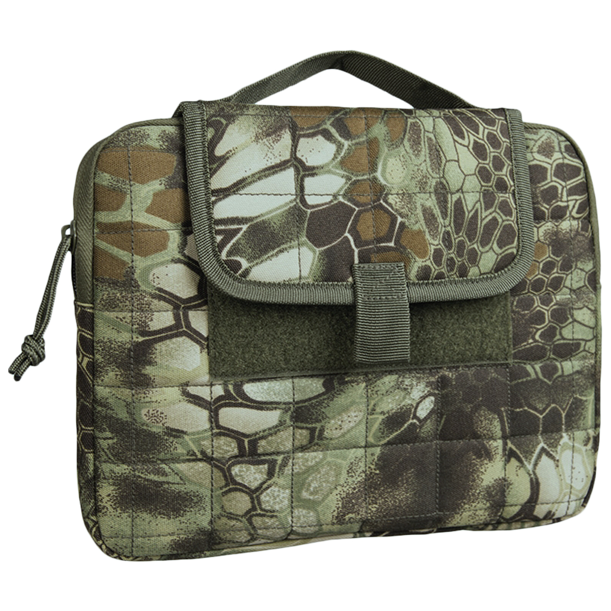 MilTec MOLLE Tablet Case 12" Padded Etui Cover Army Tactical Mandra