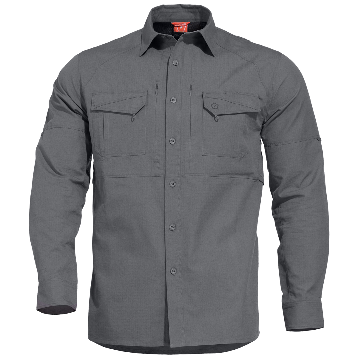 Pentagon Chase Tactical Shirt Wolf Grey | Tactical | Military 1st