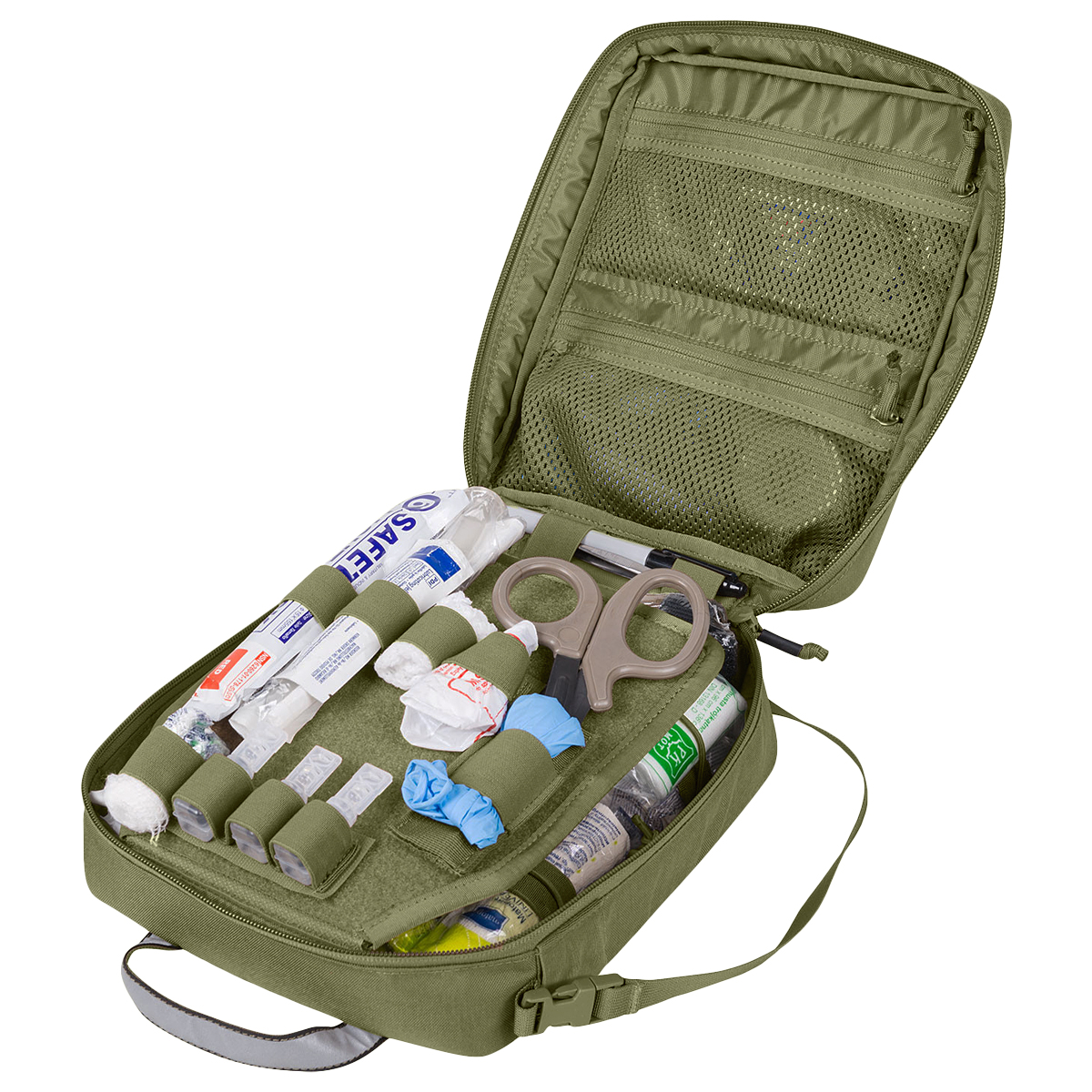 Pochette Médicale Helikon MultiCam – Trousse Auto, Outdoor, Airsoft, Neuve