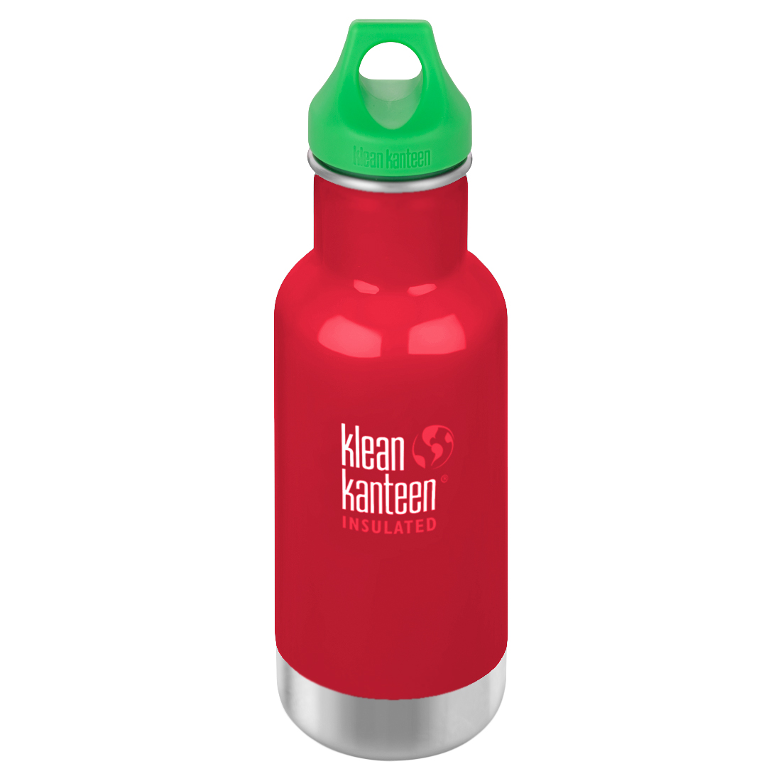 klean kanteen straw water bottle