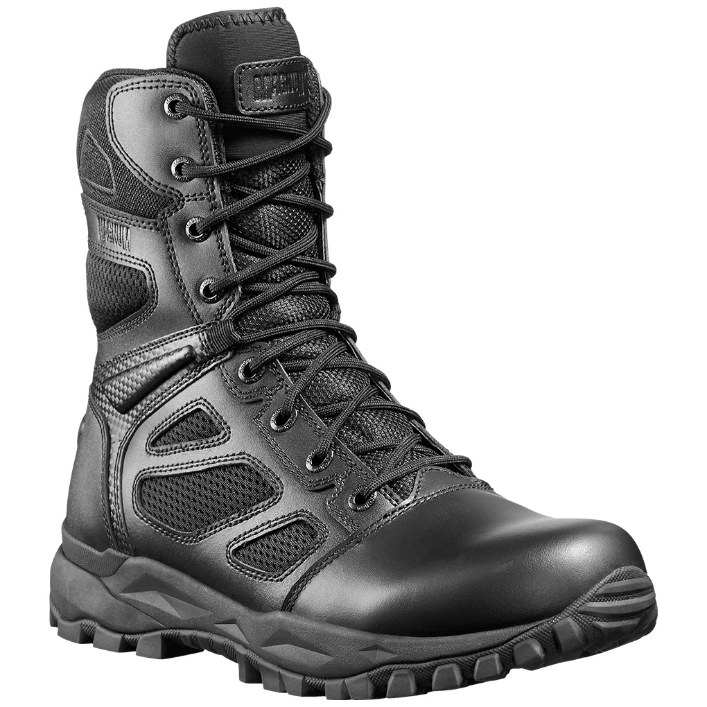 Venta > magnum botas policia > en stock