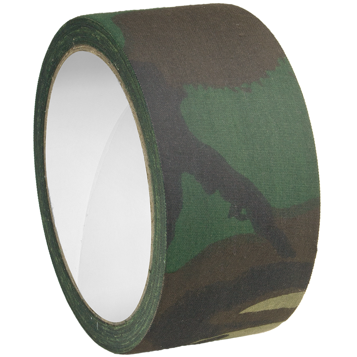MFH Fabric Tape 5cm x 10m Hunting Duct Tape Shooting Camouflage