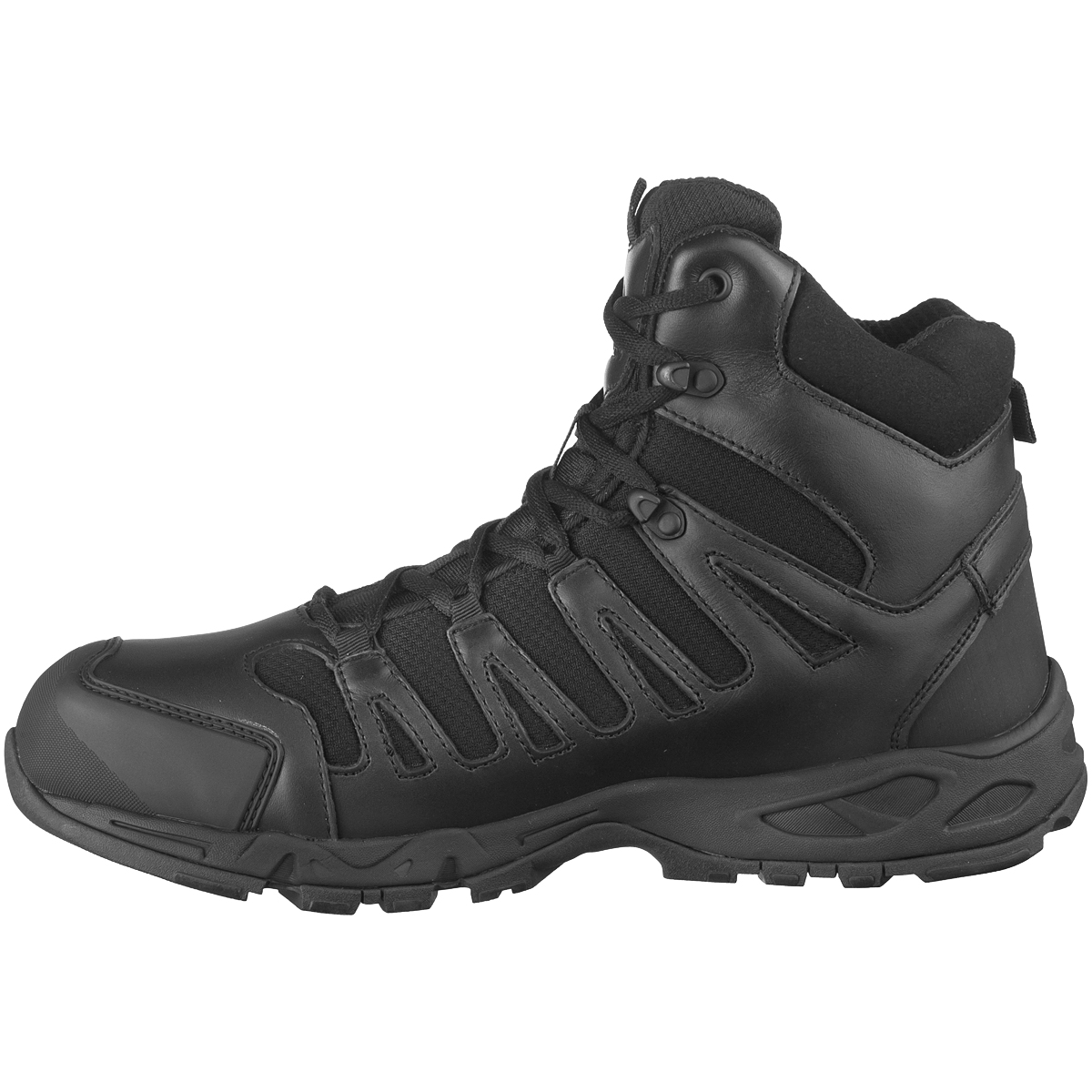 PENTAGON Hombres Achilles 8 Tactical Botas Negro Tama/ño 47 EU//13 UK