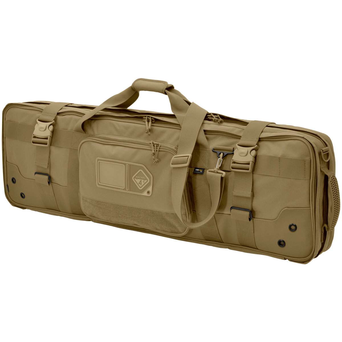 Hazard 4 Longshot Delux Long Gun Bag Case Rifle Tactical Transporter Coyote eBay
