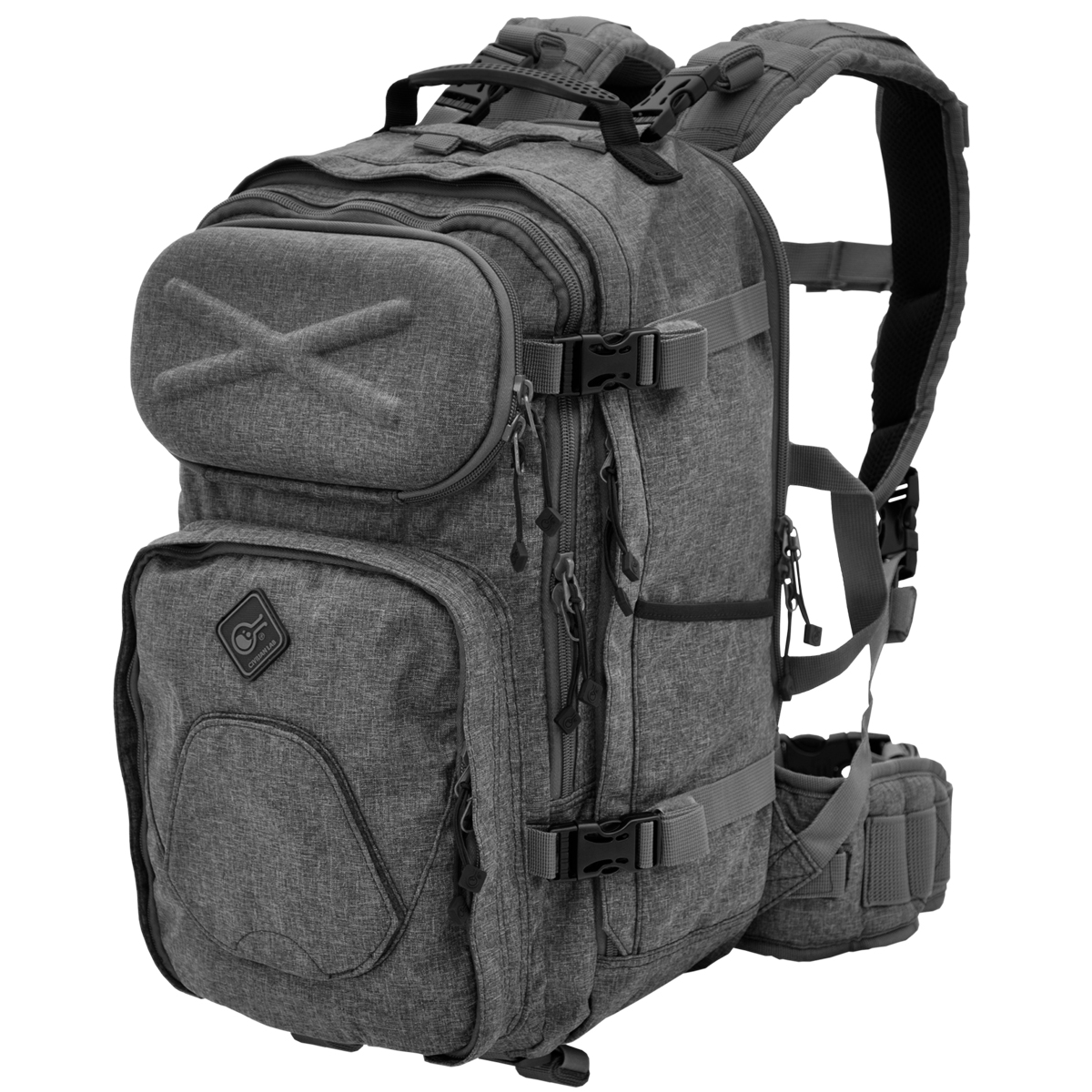 Civilian Lab Grayman Patrol Pack Thermo Cap Day Pack Padded 
