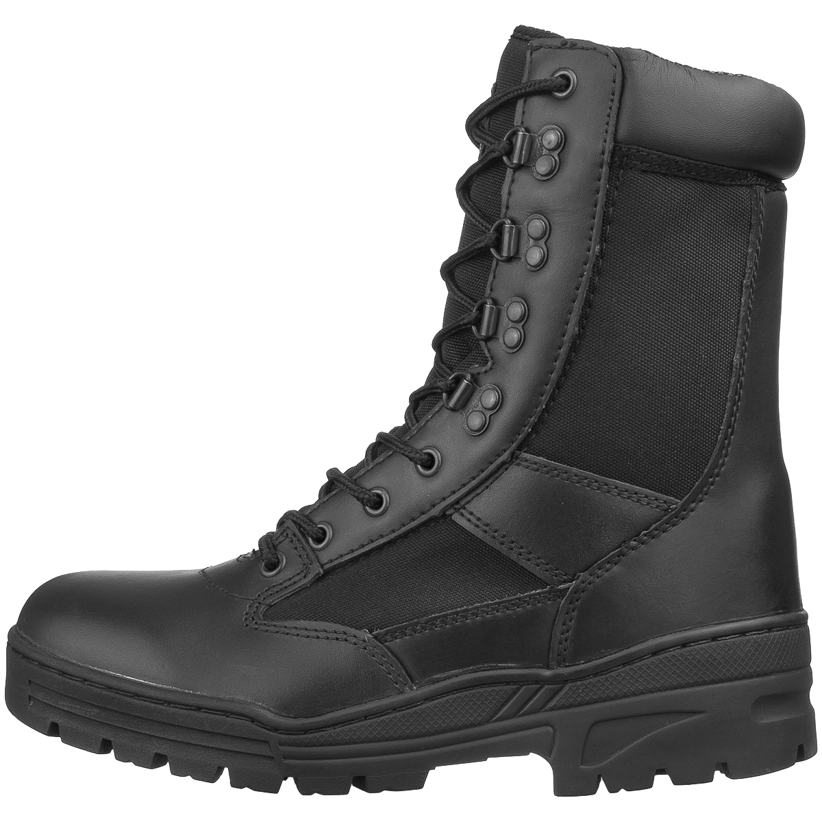 highlander ranger assault boots black