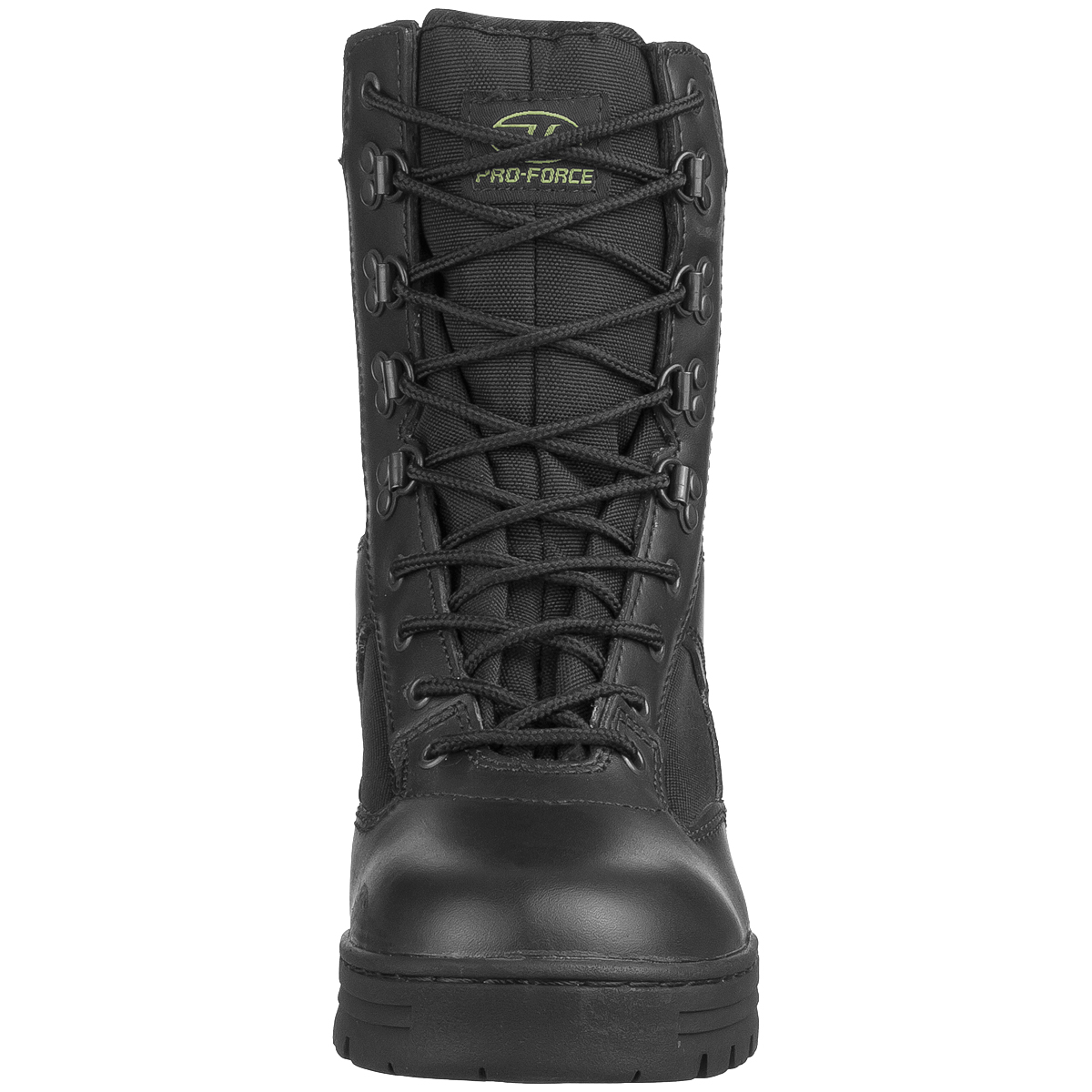highlander ranger assault boots black