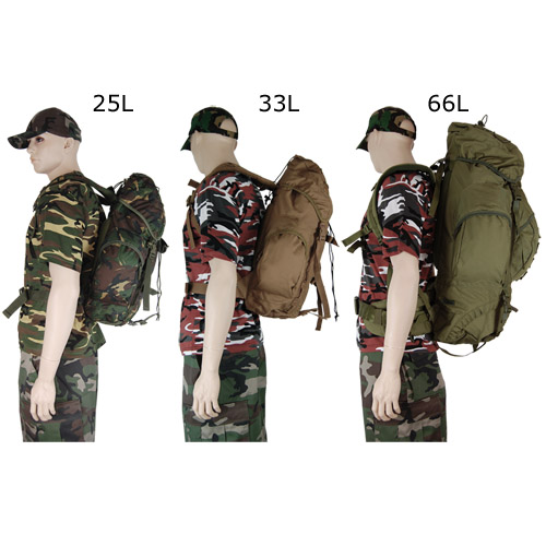 25l rucksack