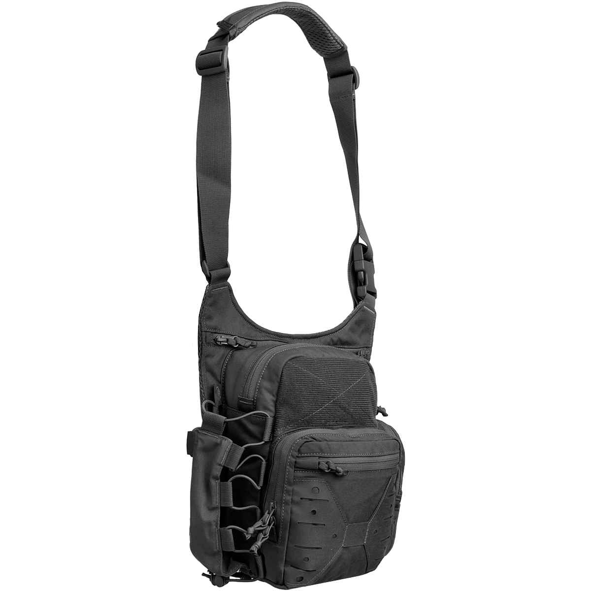 HelikonTex Tactical EDC Side Bag Hiking Bushcraft MOLLE Shoulder Pack