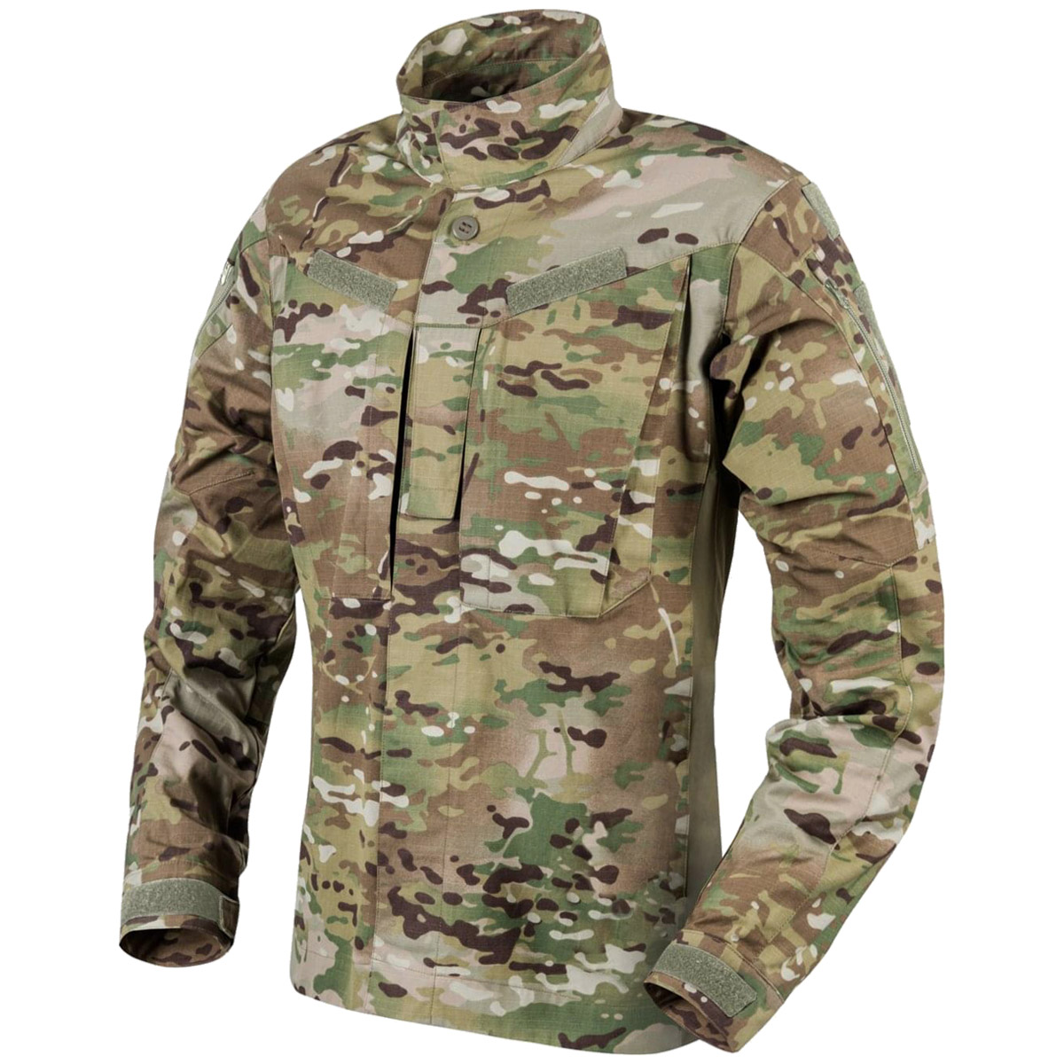 -Tex Militare MBDU Combattere Tattico Esercito Uomini Camicia MultiCam