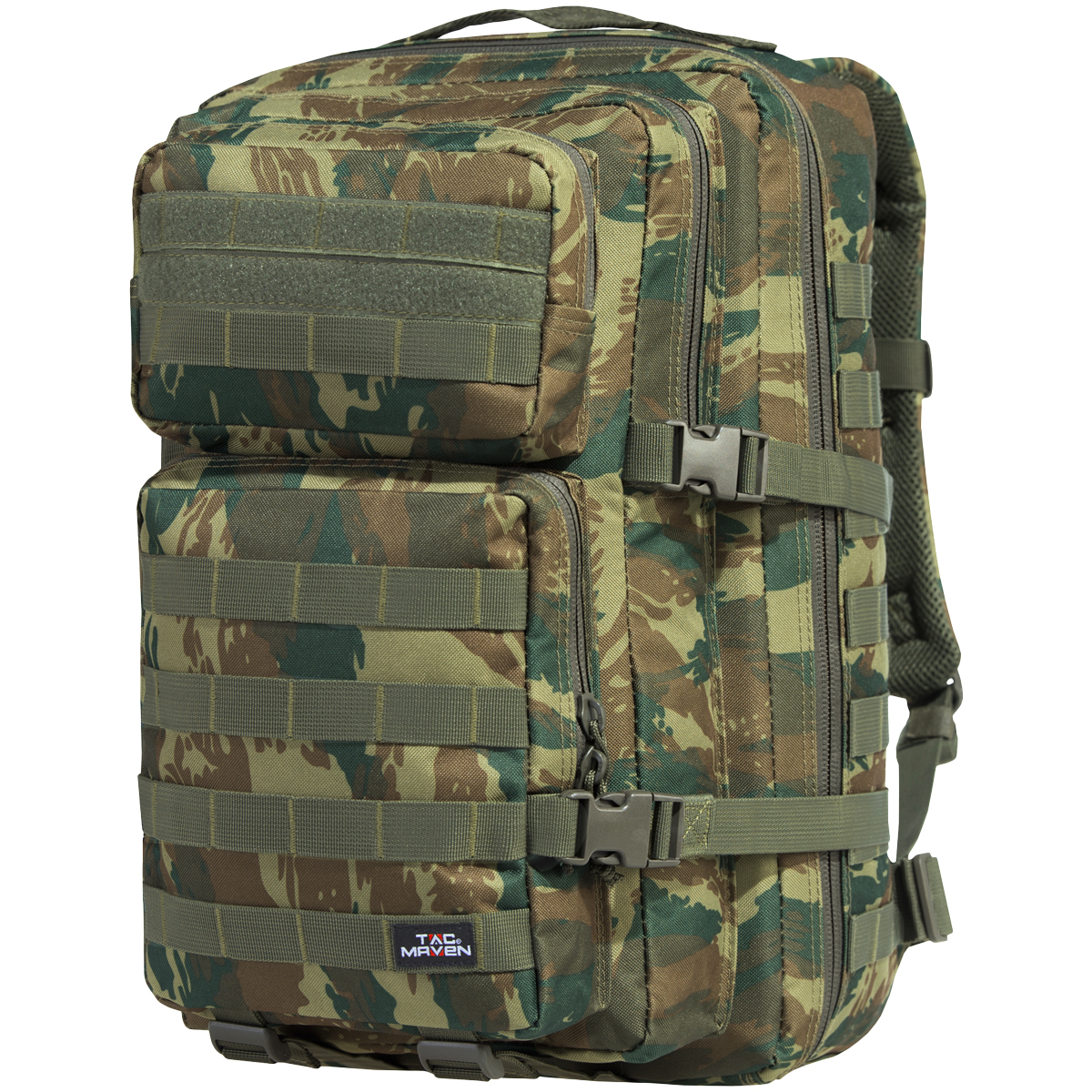 TAC MAVEN Assault Backpack Large Hiking Tactical Army ...
