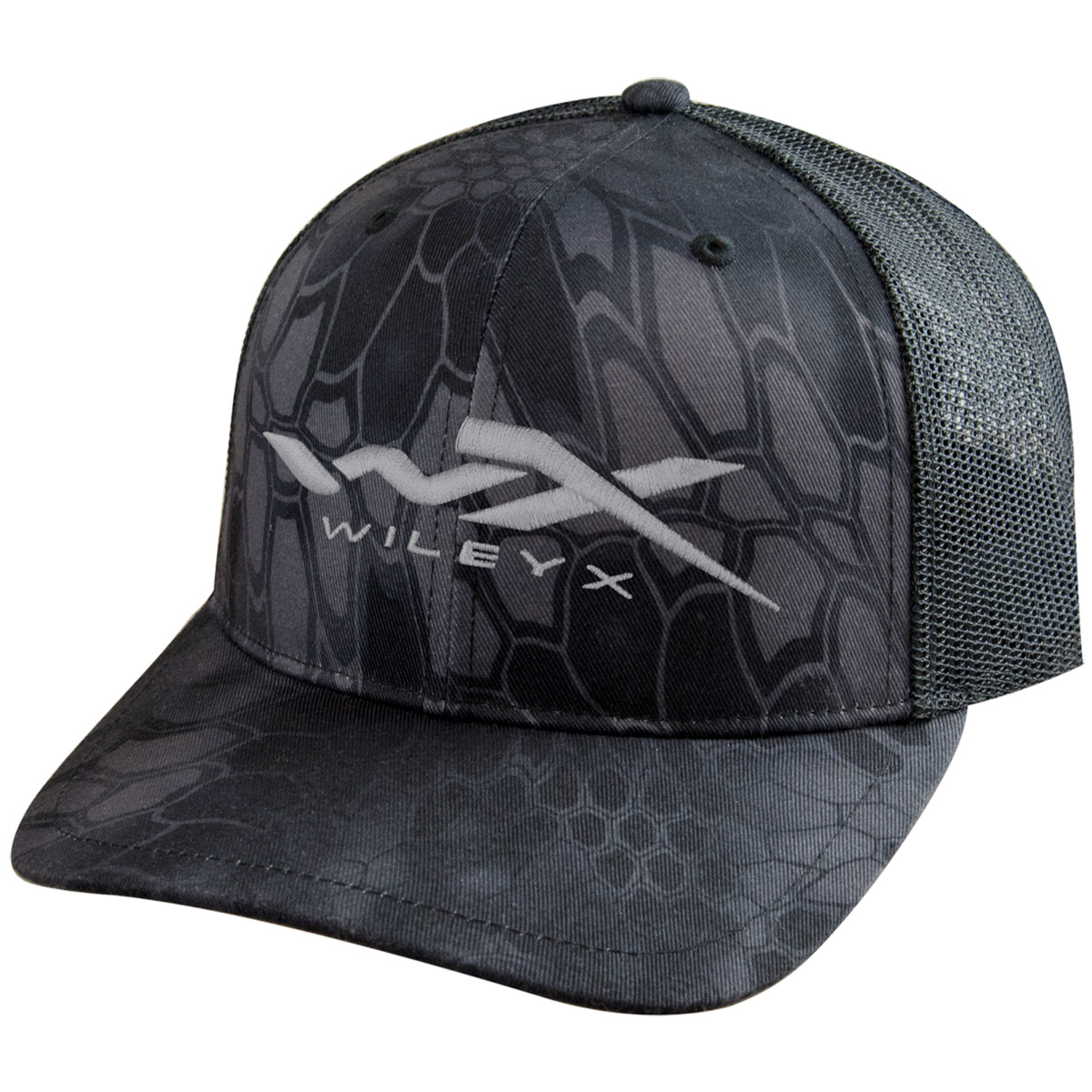 Wiley X Mens Mesh Baseball Cap Outdoor Tactical Army Combat