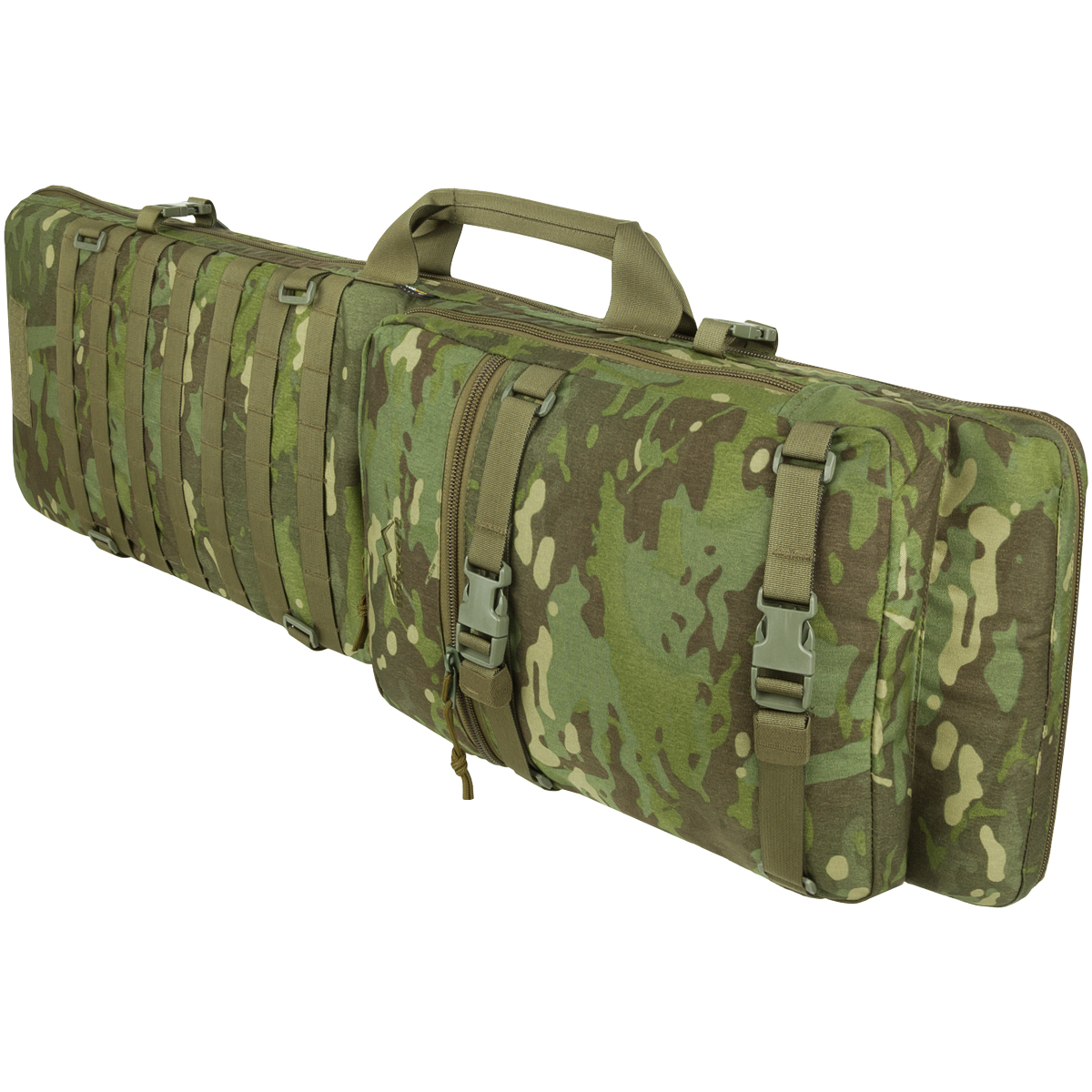 Wisport 100cm Rifle Case Hunting Gun Carrier Bag Backpack MultiCam