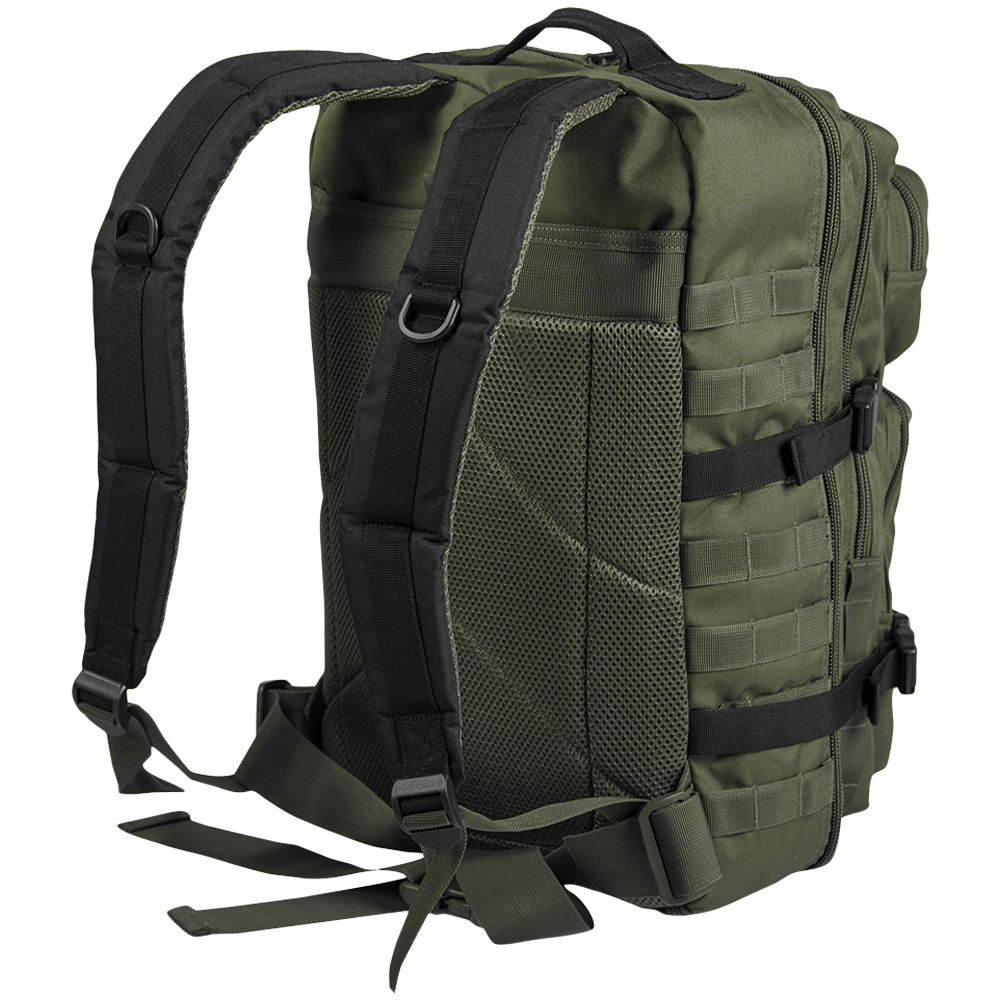 MilTec US Assault Pack Large Hiking Backpack Army Military Ranger
