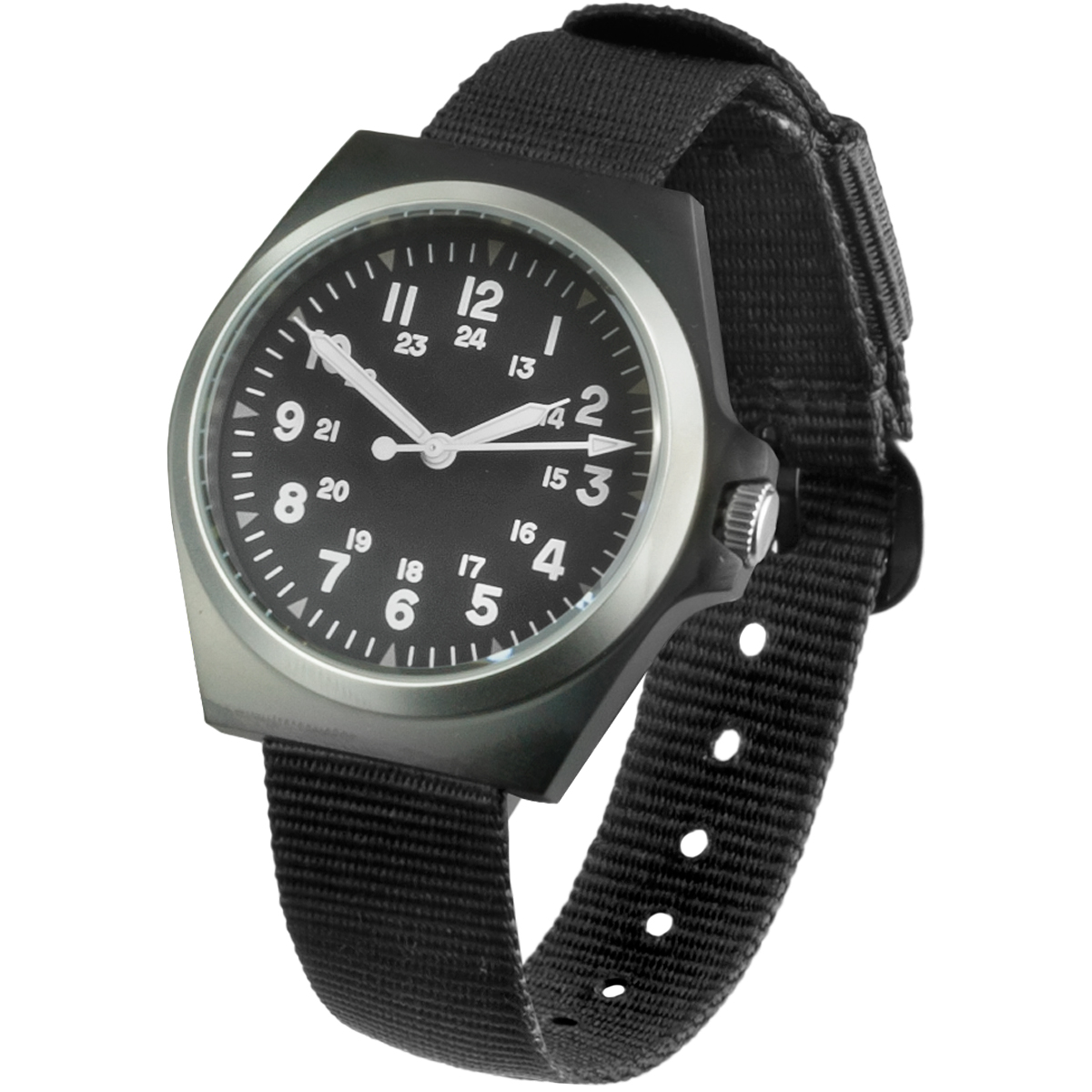 army style watch