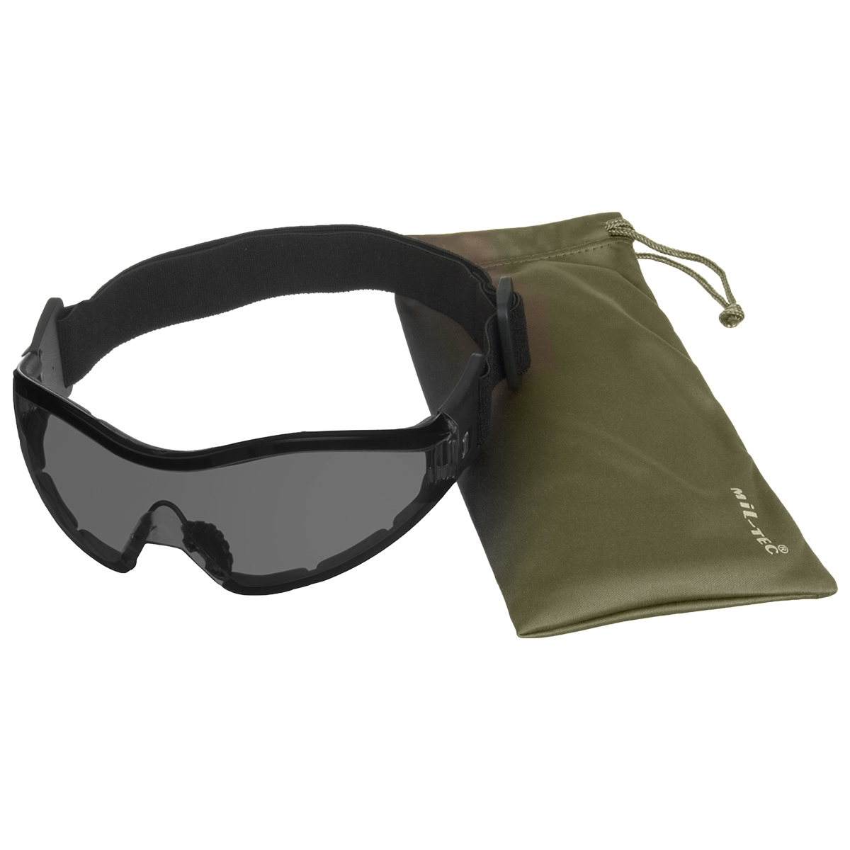 Skydiving Commando Tactical Goggles Military Eye Protection AntiFog