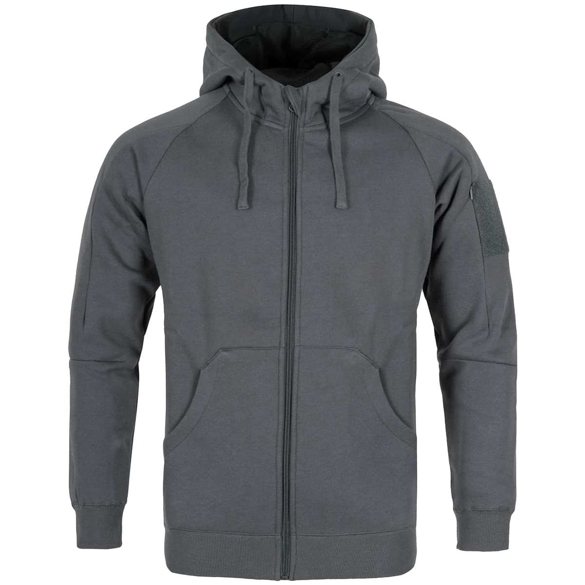 HelikonTex Urban Tactical Hoodie Lite Full Zip Mens Jacket Security