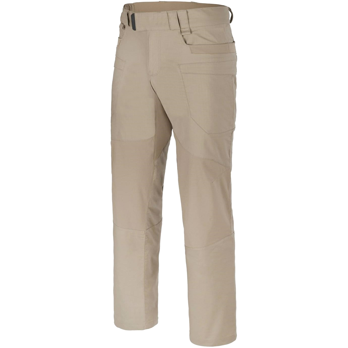 Helikon-Tex Hybrid Tactical Pants Ripstop Cargo Trousers Hunting Army Khaki - Picture 2 of 15