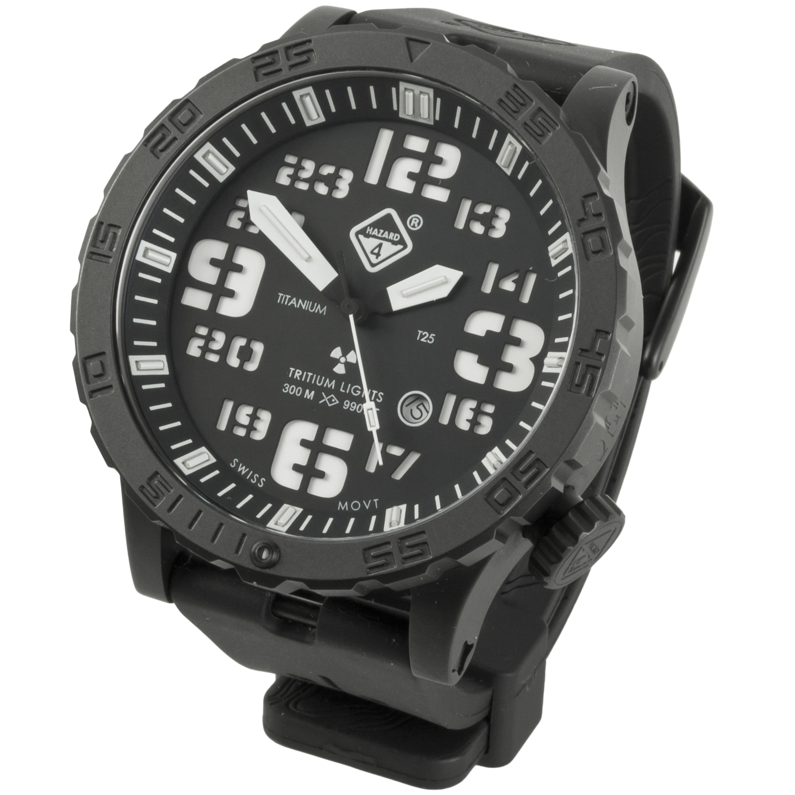 hazard 4 heavy water diver
