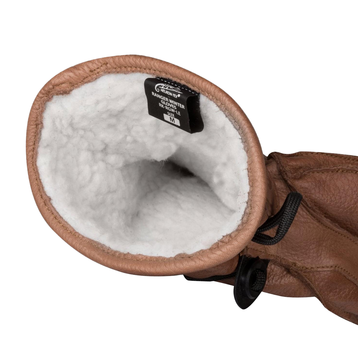 Gants De Travail Helikon-Tex Lumber - Cuir De Vachette