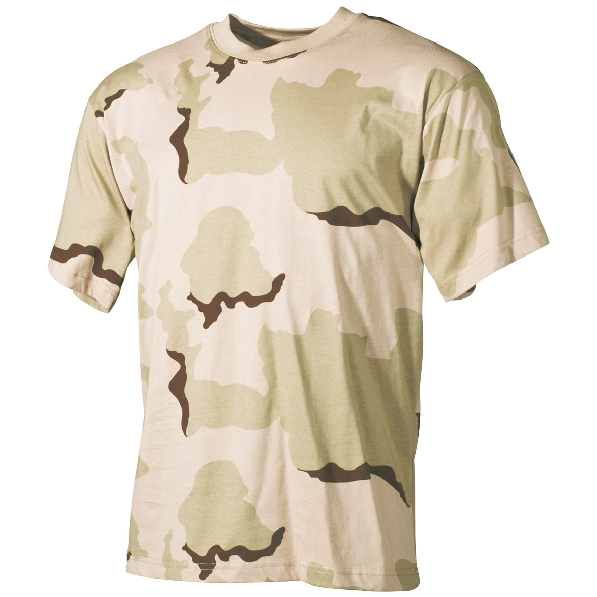 MFH T-shirt 3-Colour Desert | 3-Colour Desert | Military 1st