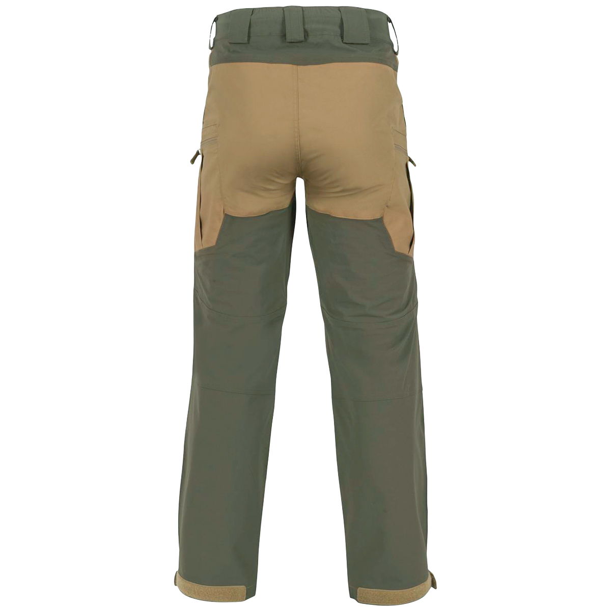 Helikon Pantaloni Tattici Greyman DuraCanvas - Taiga Green