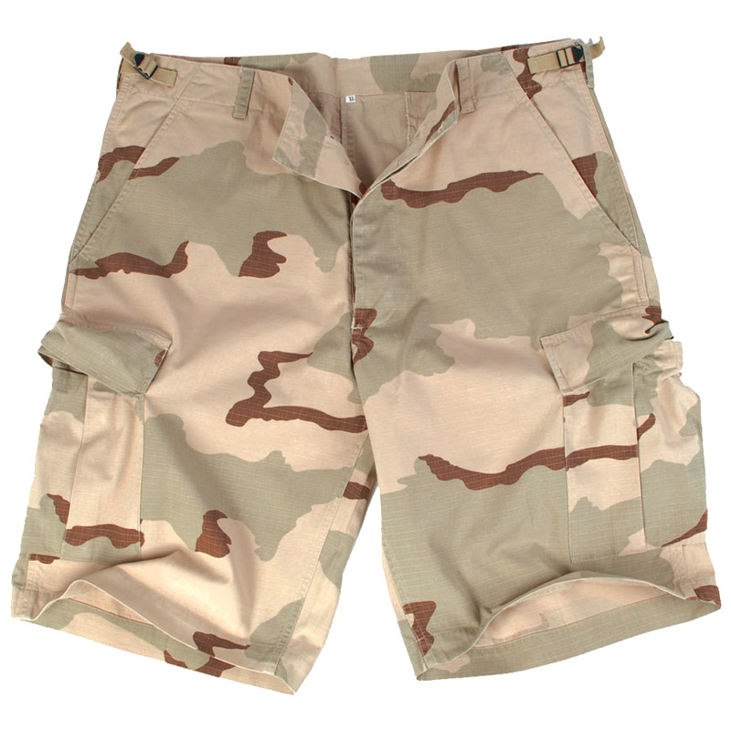 Bermudas camuflaje sale