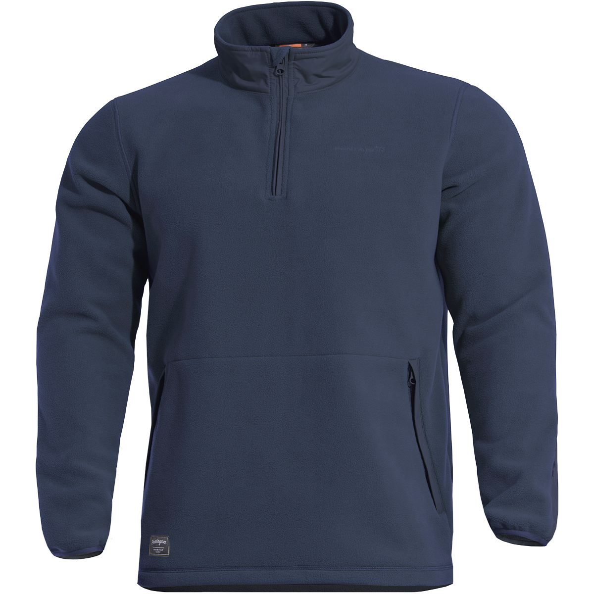 Pentagon Kedros Fleece Sweater Mens Trekking Jumper Warm Jersey Midnight  Blue | eBay