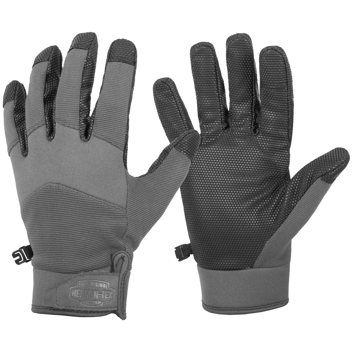 Helikon-Tex Mens Rangeman Gloves Black