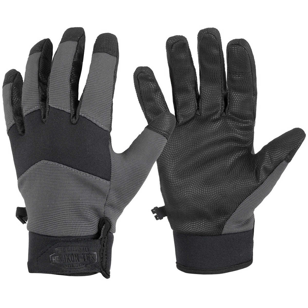 Guanti Invernali Helikon-Tex Impact Duty Winter Mk2 - Nero, Antiscivolo E Caldi - Foto 11