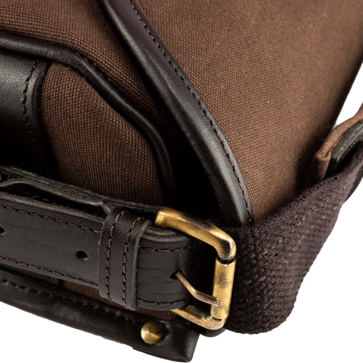 Sac De Transport Pour Bottes En Toile Et Cuir Jack Pyke – Fermeture Eclair Verrouillable, Fond Lavable, Poignée, 4 Pieds Plastique