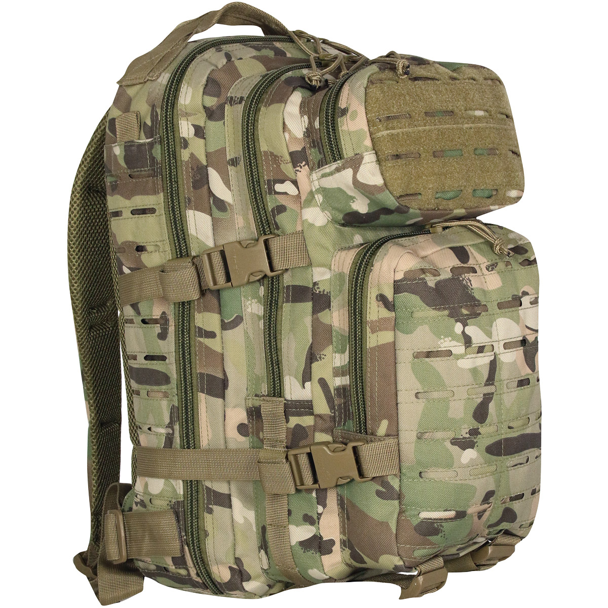 viper lazer recon pack 35l military backpack hydration molle