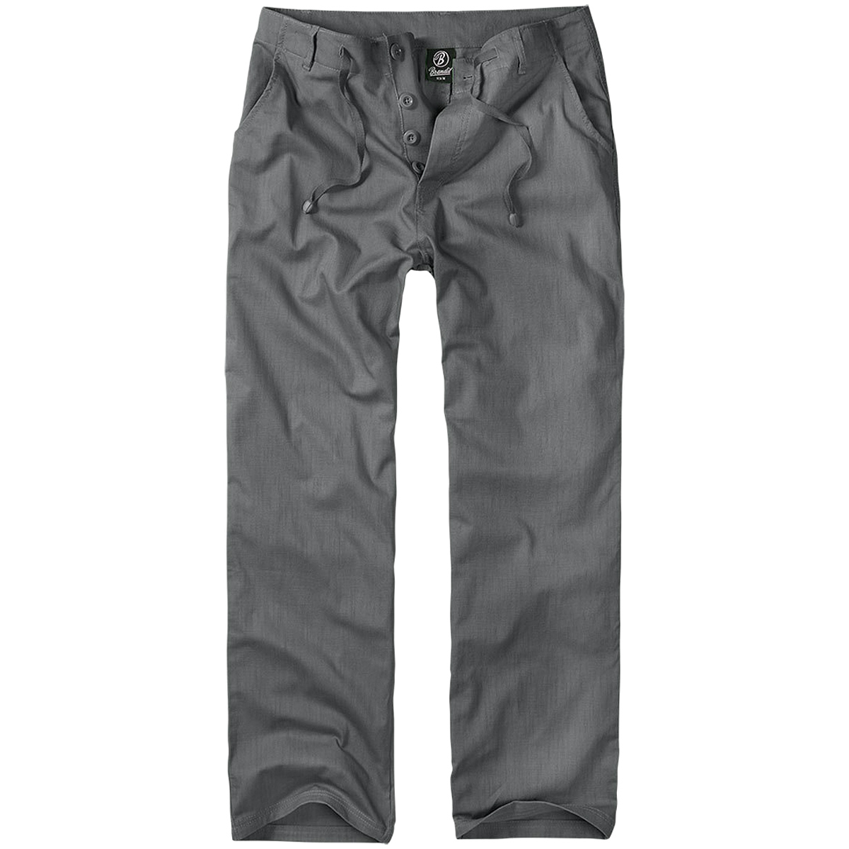 Brandit Brandit Brady Pantaloni Uomini Militare Viaggio Tattico Airsoft Arioso Anthracit 