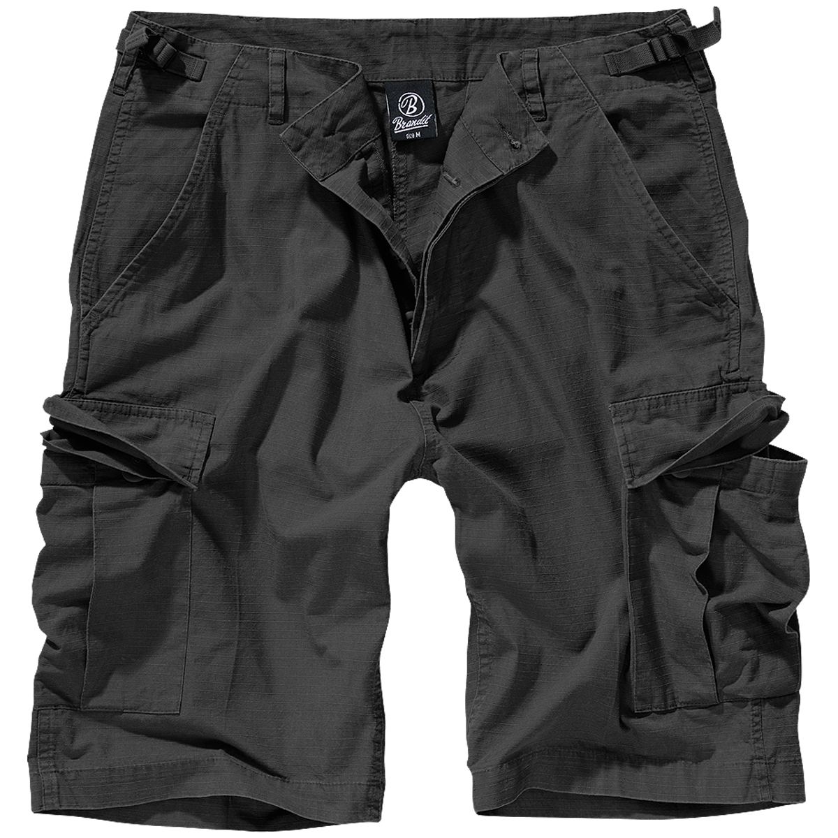 Brandit BDU Pantaloncini Trekking Cotone Pesca Uomo Urbano Lavoro Airsoft  Zwart | eBay