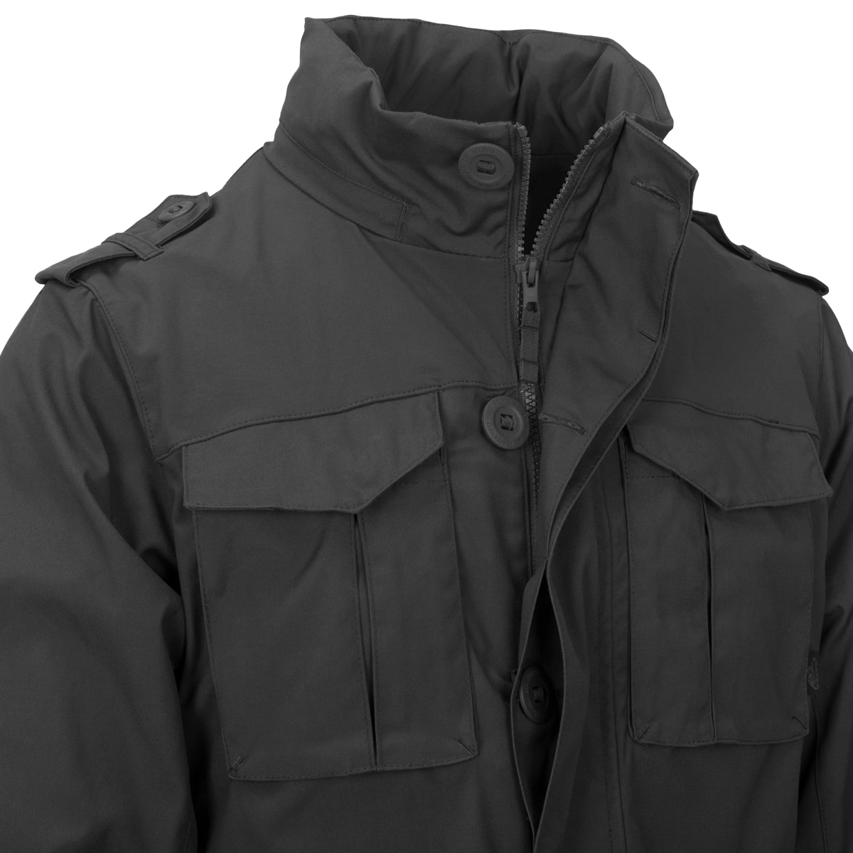 Helikon-Tex Covert M-65 Jacket Mens Tactical Outdoor Security
