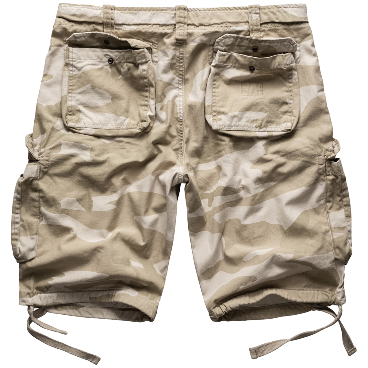 Acquista I Pantaloni Cargo Airborne Vintage Da Uomo Surplus Raw - Foto 9