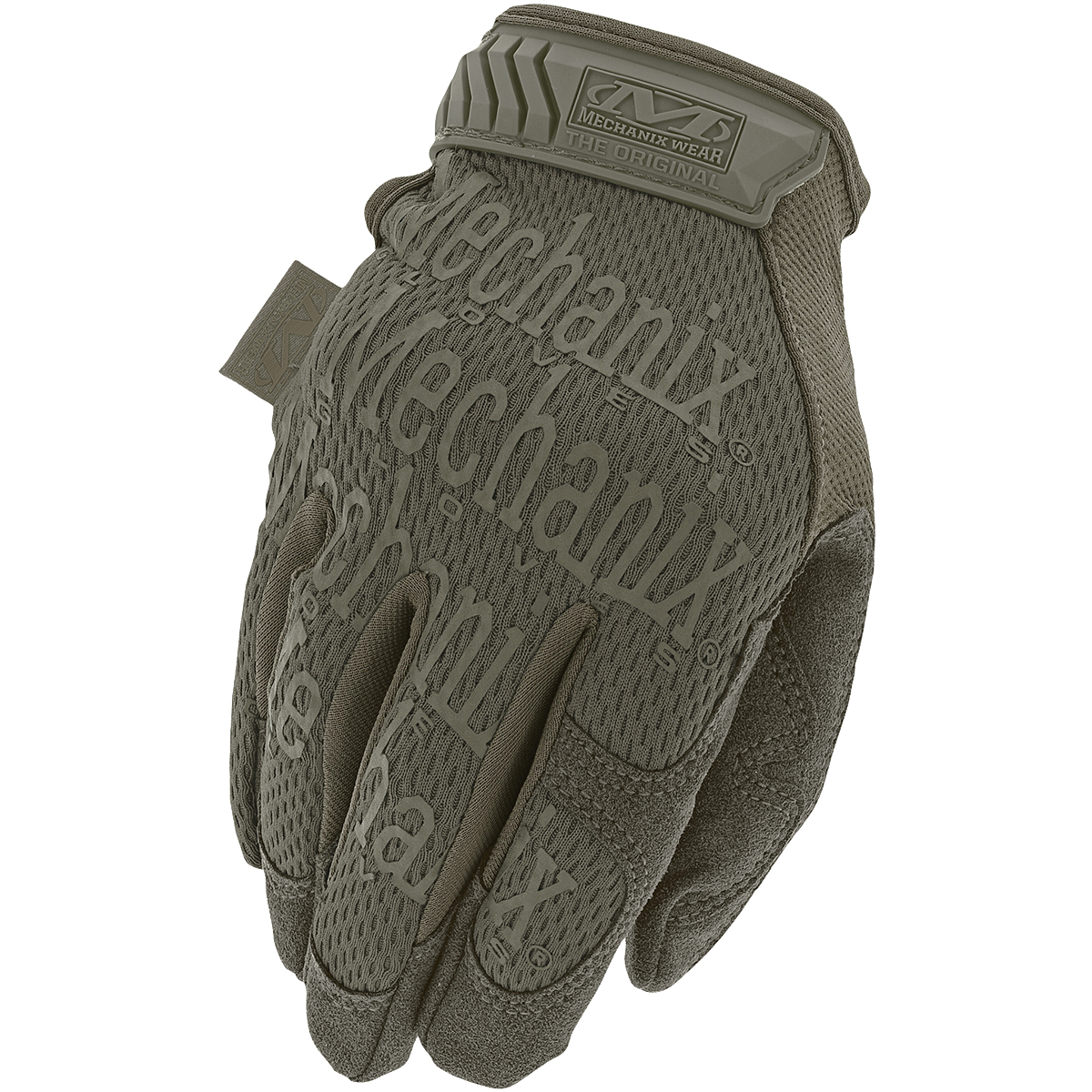 Mechanix Wear The Original Gloves Mens Tactical Multipurpose Work Olive Drab