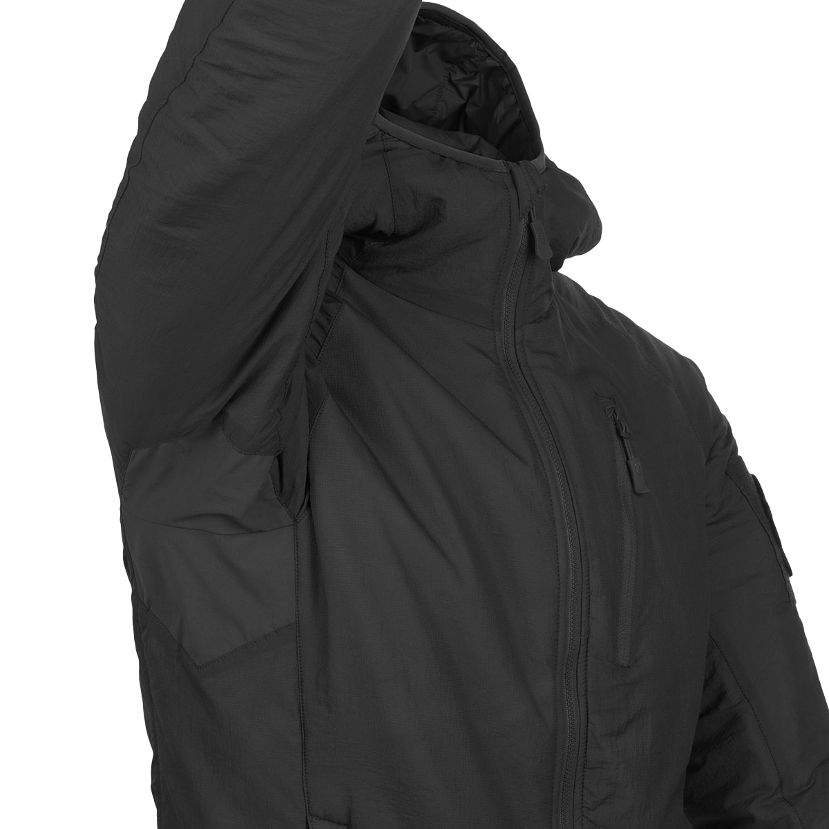 Helikon-Tex® WOLFHOUND Jacket - Climashield® Apex 67g - Black