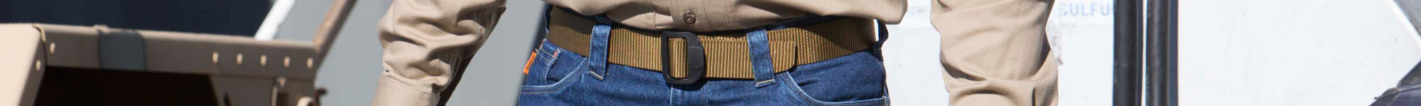 Army & Tactical Belts & Suspenders Ireland