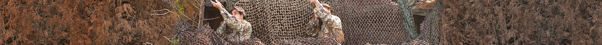 Camouflage Netting Ireland