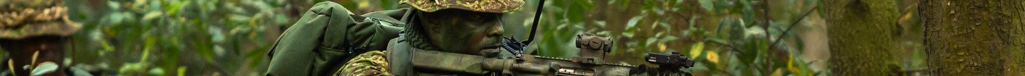 Camo Creams and Face Paints Ireland