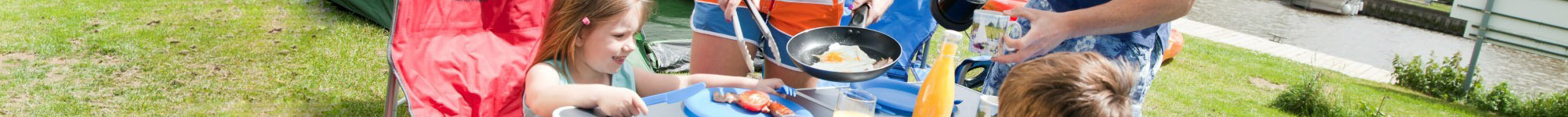 Outdoor Cooking & Eating Ireland