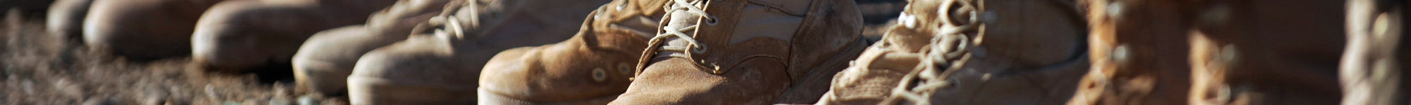 Military Boots & Other Footwear Australia