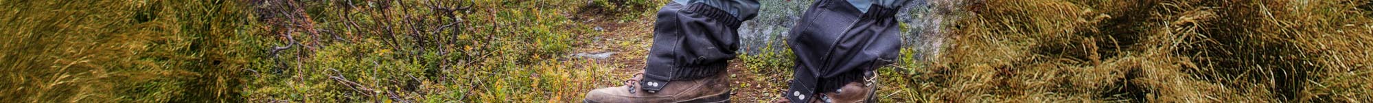 Walking Gaiters Ireland