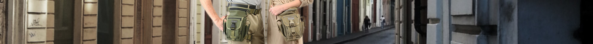 Waist Bags & Fanny Packs Ireland